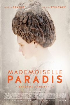 Poster Mademoiselle Paradis