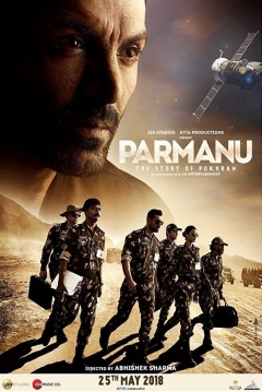 Ficha Parmanu: The Story Of Pokhran