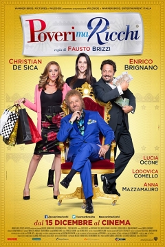 Poster Poveri Ma Ricchi