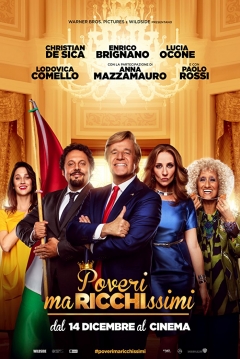Poster Poveri Ma Ricchissimi