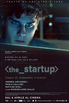 Poster The Startup: Accendi Il Tuo Futuro
