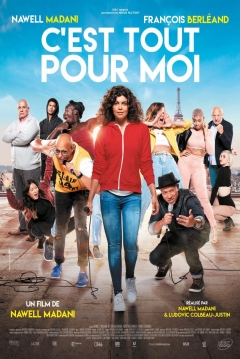 Poster Stand Up Girl