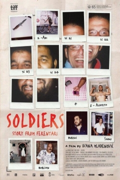 Poster Soldados. Una Historia de Ferentari