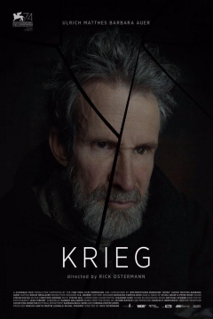Poster Krieg