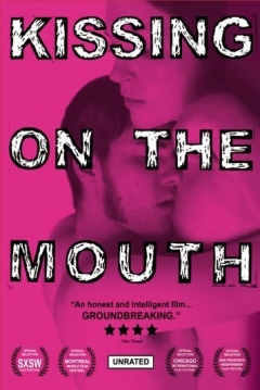 Poster Kissing on the Mouth