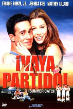 Poster ¡Vaya Partido!