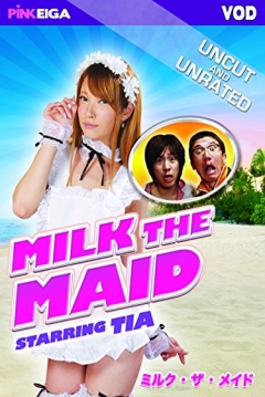 Poster Milk the Maid
