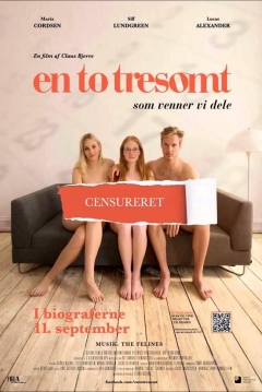 Poster Threesome