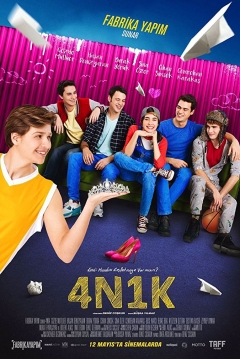 Poster 4N1K