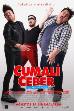 Poster Cumali Ceber: Allah Seni Alsin