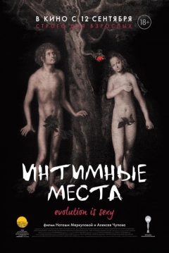 Poster Intimate Parts