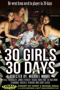 Ficha 30 Girls 30 Days