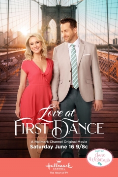 Poster Amor al primer baile