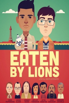 Poster Eaten By Lions