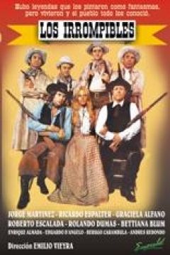 Poster Los Irrompibles