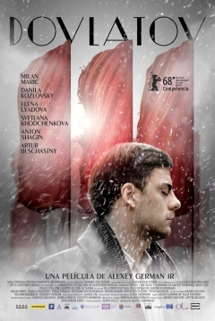 Poster Dovlatov
