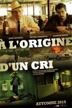 Poster Crying Out