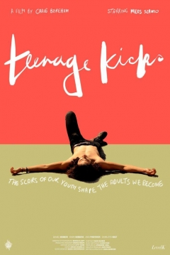 Poster Teenage Kicks