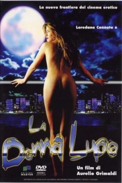 Poster The Man-Eater