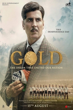 Poster Gold