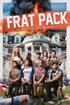 Poster Frat Pack