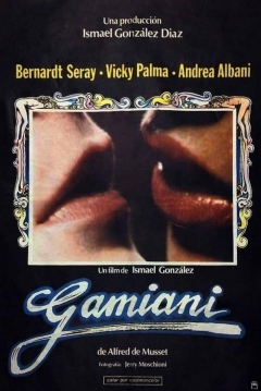 Poster Gamiani
