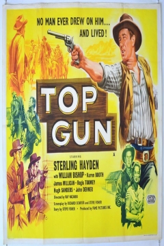 Poster Top Gun