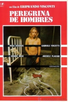 Poster Peregrina de Hombres