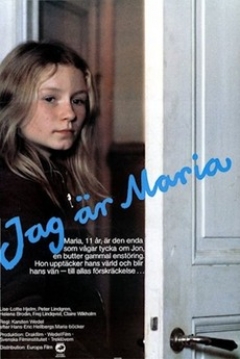 Poster I Am Maria