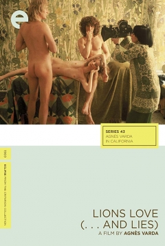 Póster de Lions Love (... and Lies)