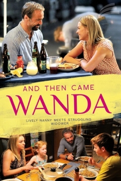 Poster Y entonces llegó Wanda