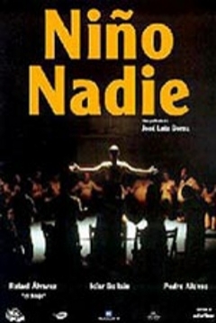 Poster Niño Nadie
