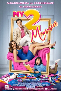 Poster My 2 Mommies