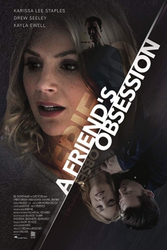 Obsesión peligrosa — póster