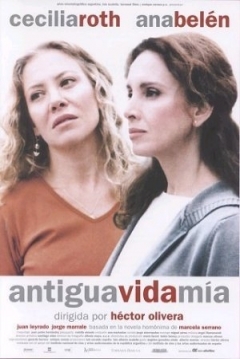 Poster Antigua Vida Mía