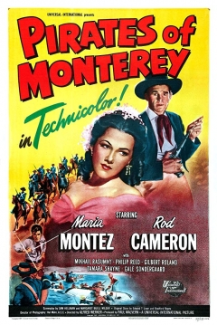 Poster Piratas de Monterrey