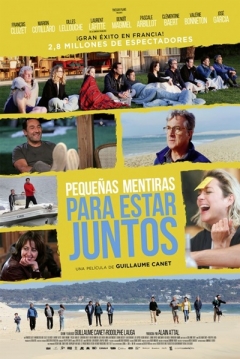 Poster Pequeñas mentiras para estar juntos