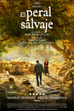 Poster El Peral Salvaje