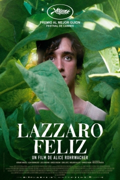 Poster Lazzaro Feliz