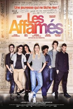 Poster Les Affamés