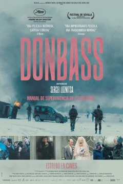 Poster Donbass