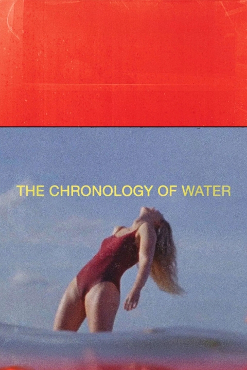 Poster La Cronología del Agua