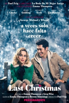 Poster Last Christmas