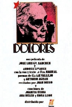 Poster Dolores