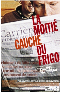 Poster El Lado Izquierdo del Refrigerador