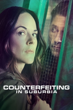 Poster Counterfeiting In Suburbia