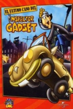 Poster El Último Caso del Inspector Gadget
