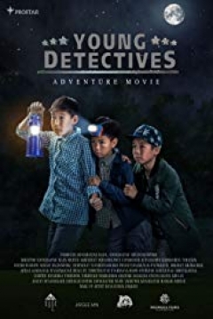 Poster Young Detectives: Zaluu Murdugchid