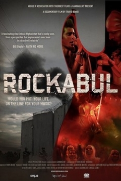 Poster RocKabul