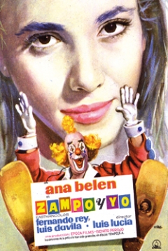 Poster Zampo y yo